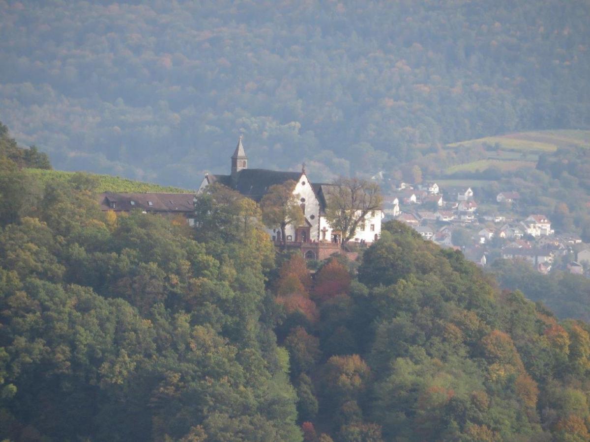 Ferienwohnung Familie Buchner Großheubach Eksteriør billede