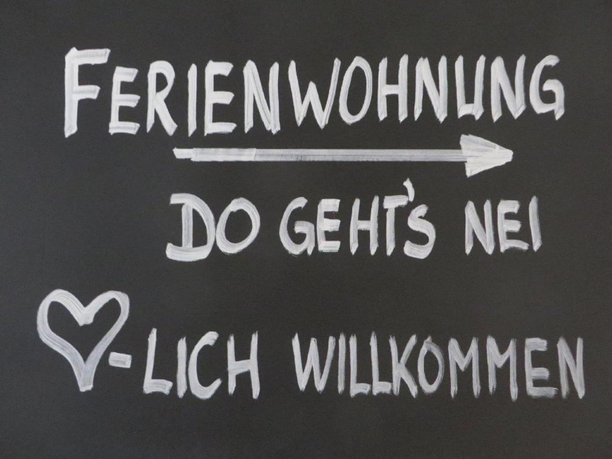 Ferienwohnung Familie Buchner Großheubach Eksteriør billede