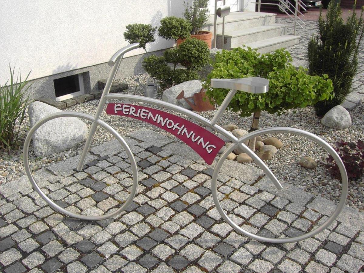 Ferienwohnung Familie Buchner Großheubach Eksteriør billede