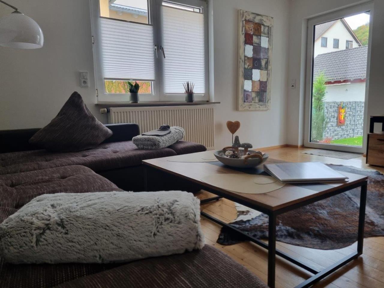 Ferienwohnung Familie Buchner Großheubach Eksteriør billede