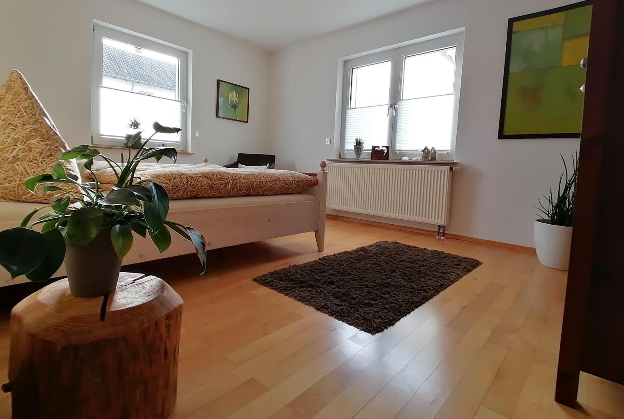Ferienwohnung Familie Buchner Großheubach Eksteriør billede